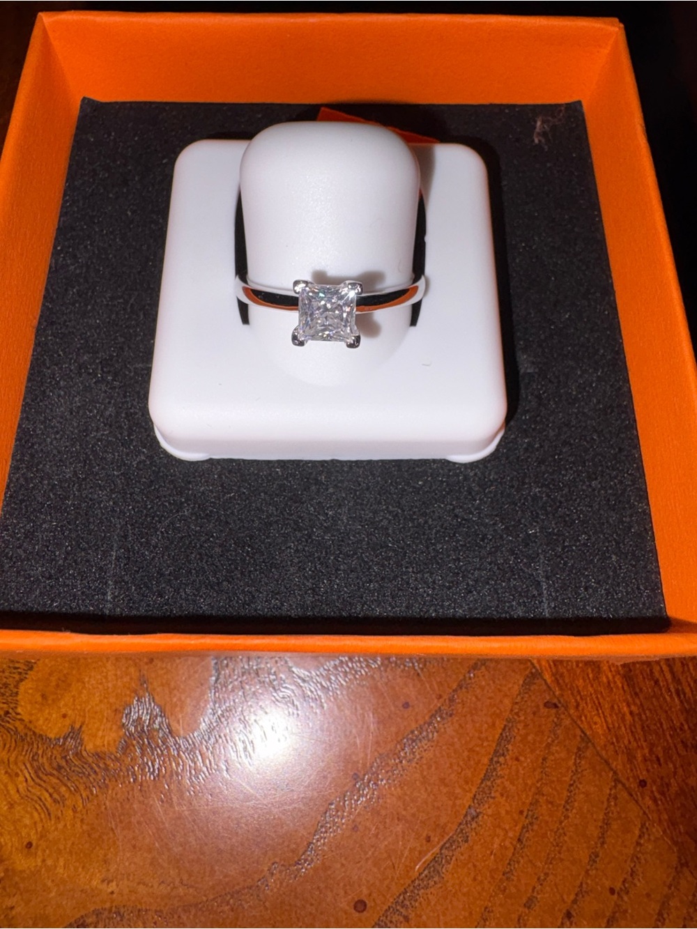Sterling silver Ring